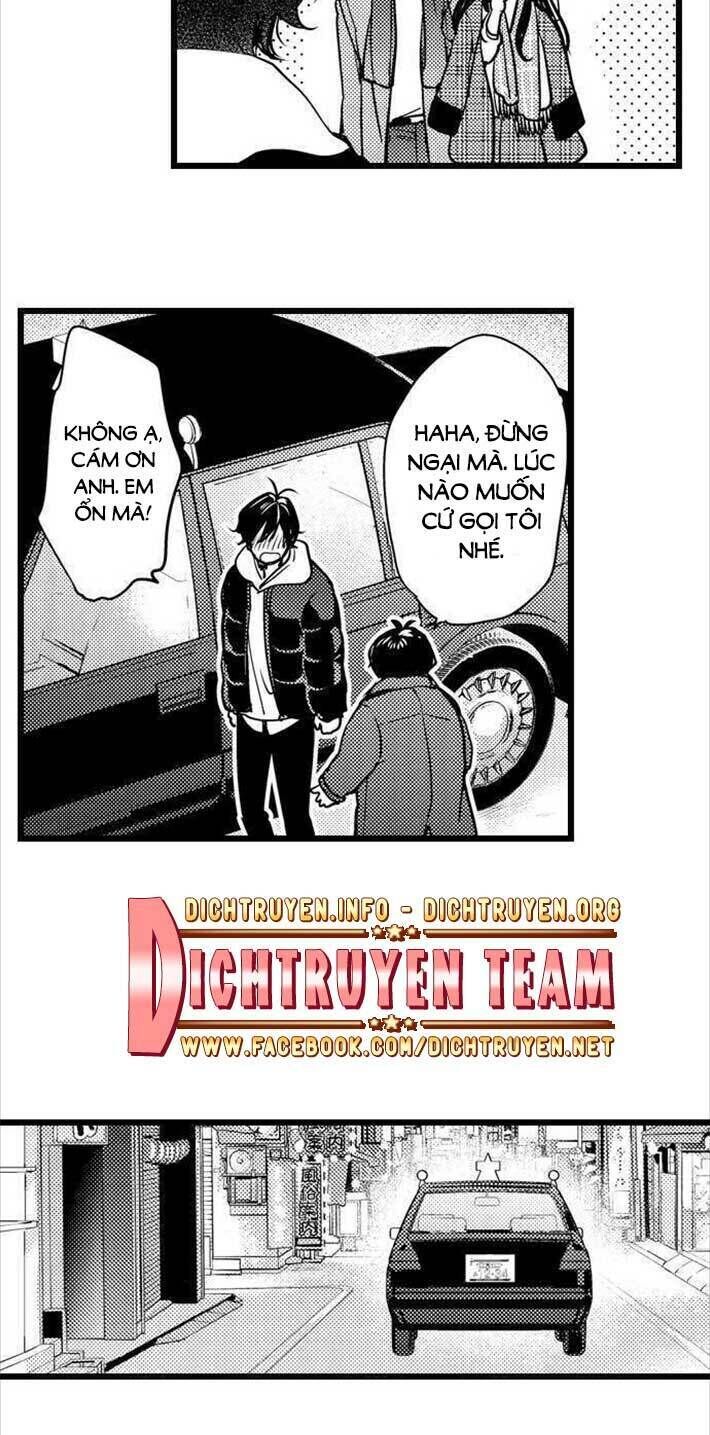 ngón tay anh ấy làm tôi phát điên chapter 68 - Trang 2