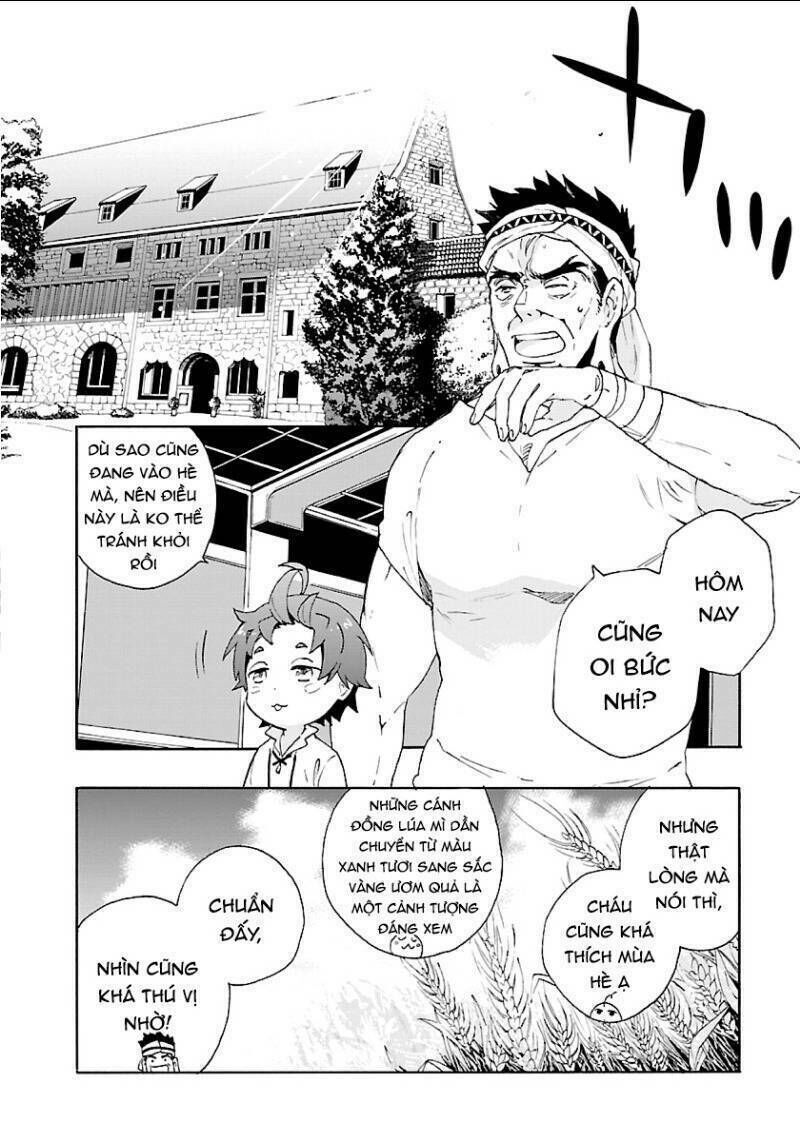 tensei shite inaka de slowlife wo okuritai chương 17 - Trang 2