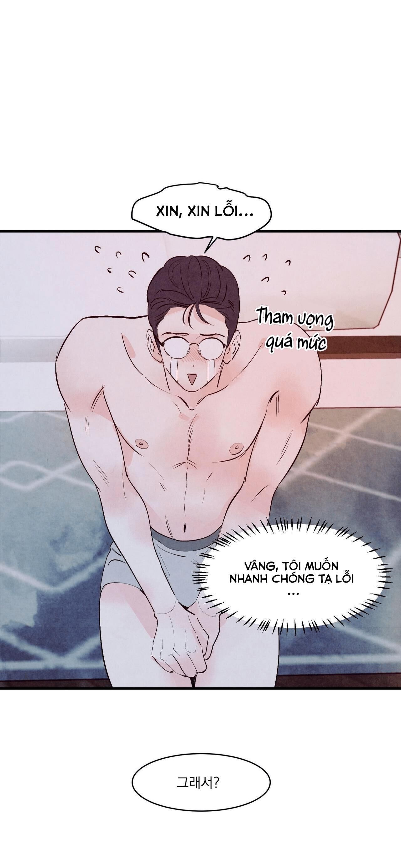 say tình Chapter 11 - Trang 1