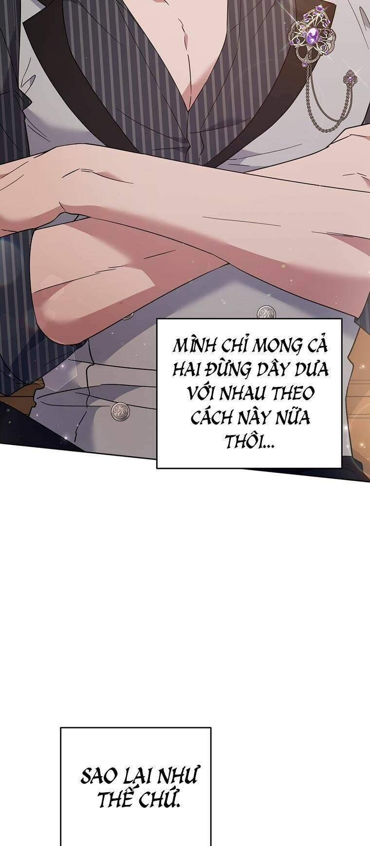 hãy để tôi được hiểu em chapter 54.1 - Trang 2