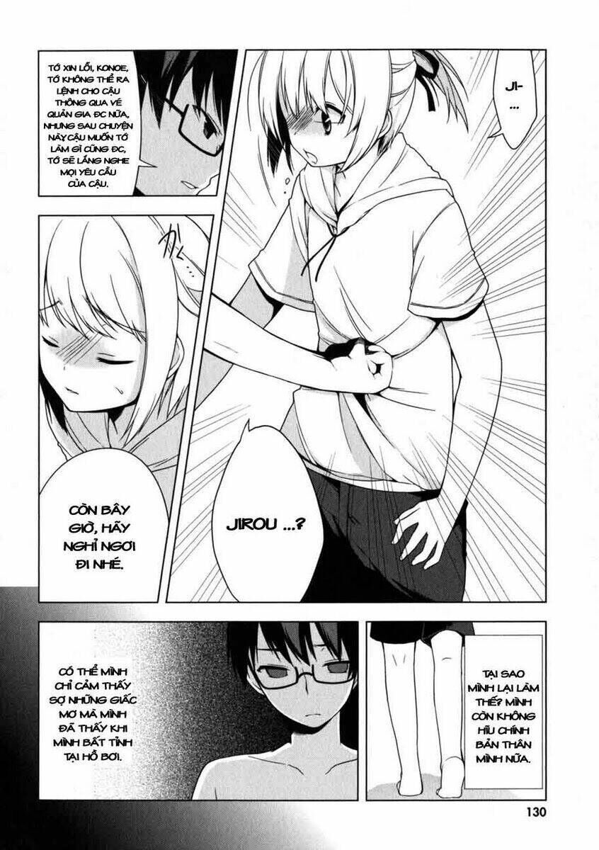 Mayo Chiki! Chapter 5 - Trang 2