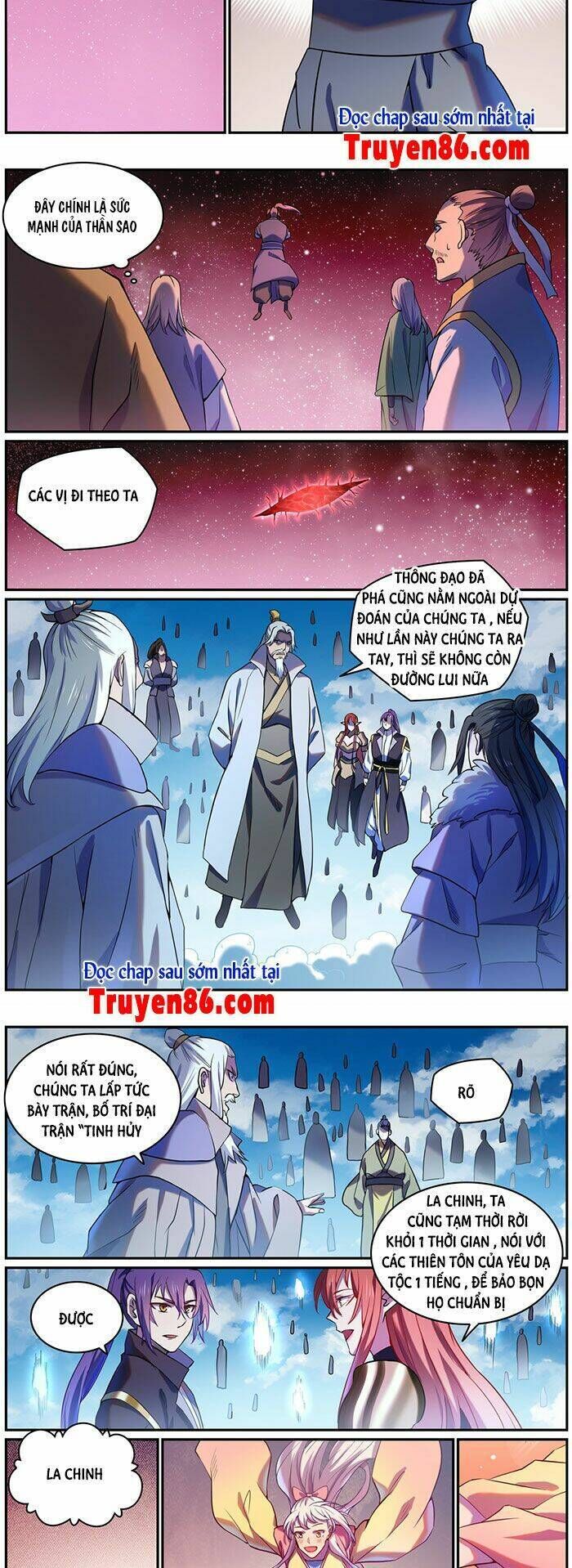 bách luyện thành thần Chapter 813 - Next Chapter 814