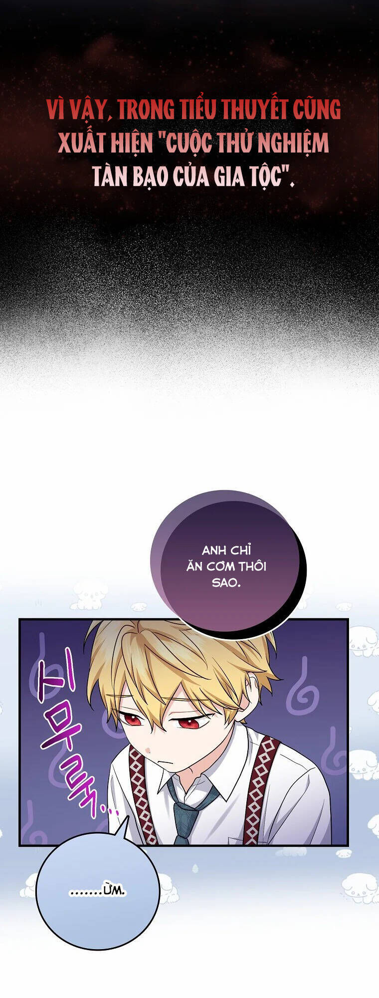 tôi đã diễn tròn vai một đứa con gái nuôi chapter 21 - Next chapter 22