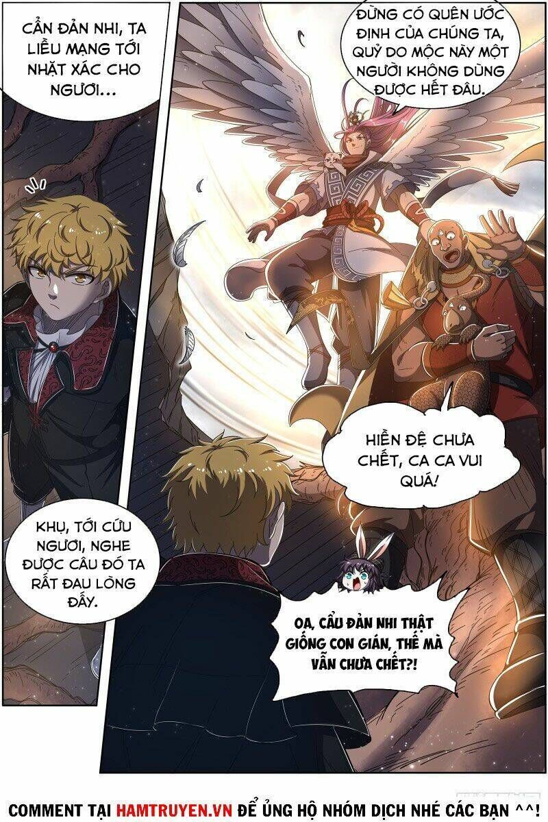 ngự linh thế giới Chapter 514 - Trang 2