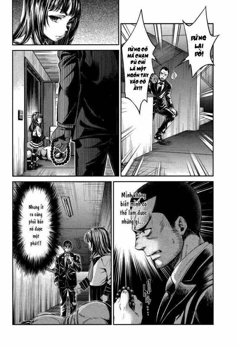 Hentai Chapter 5 - Trang 2