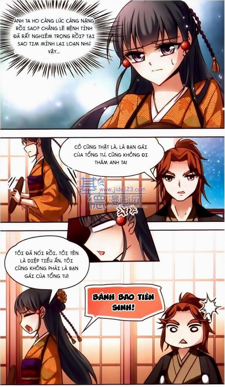 tầm trảo tiền thế chi lữ chapter 34 - Trang 2