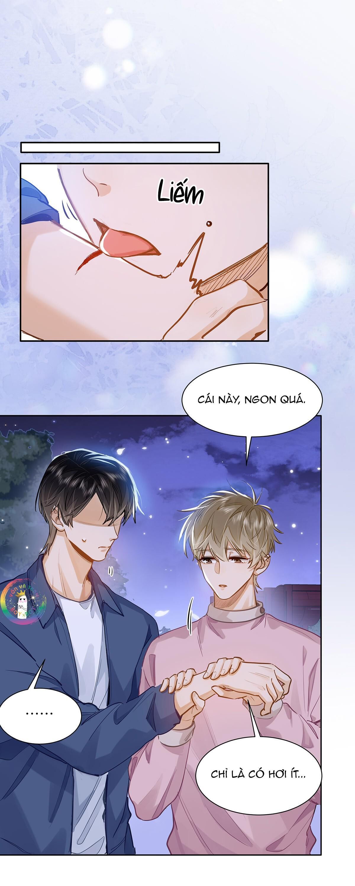 Tôi Thích Pheromone Của Cậu Chapter 36 - Next Chapter 36