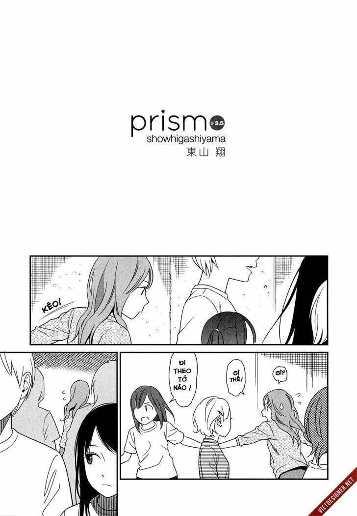 PRISM Chapter 3.5 - Trang 1