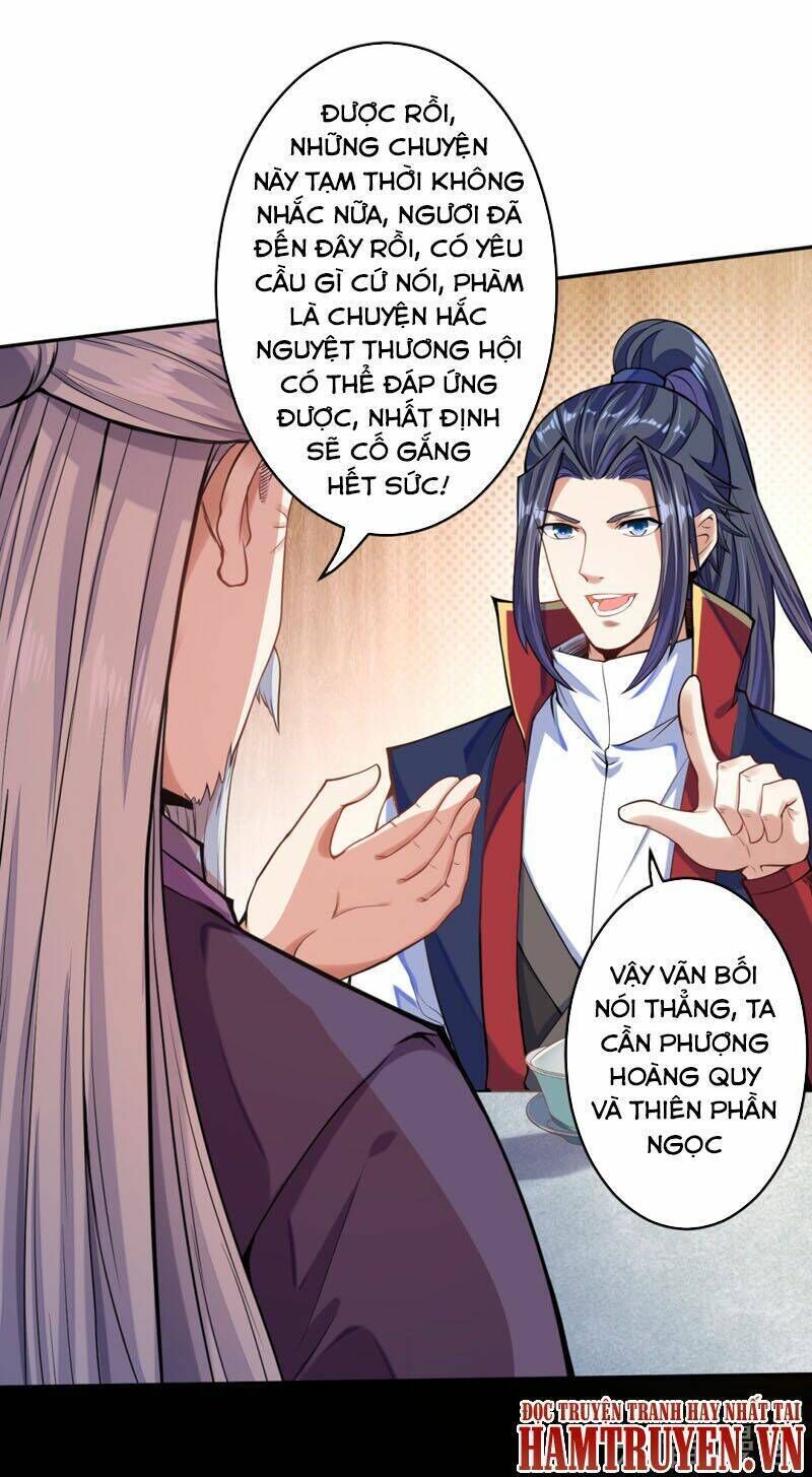 nghịch thiên tà thần Chapter 219 - Trang 2