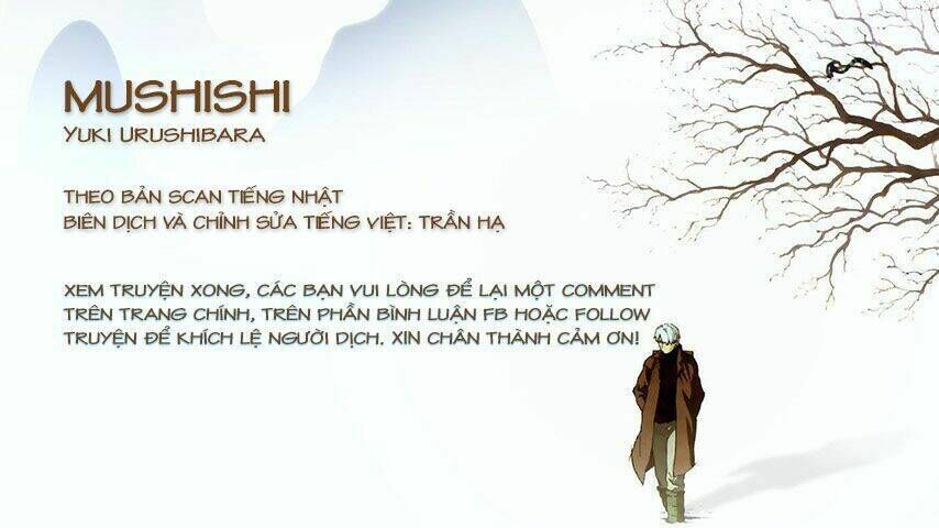 mushishi chương 15 - Trang 2