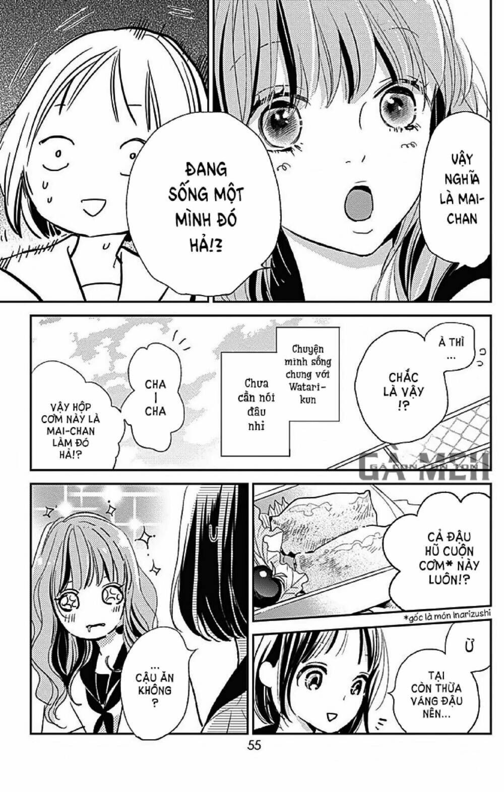 Kimi To Yurrika Chapter 10 - Trang 2