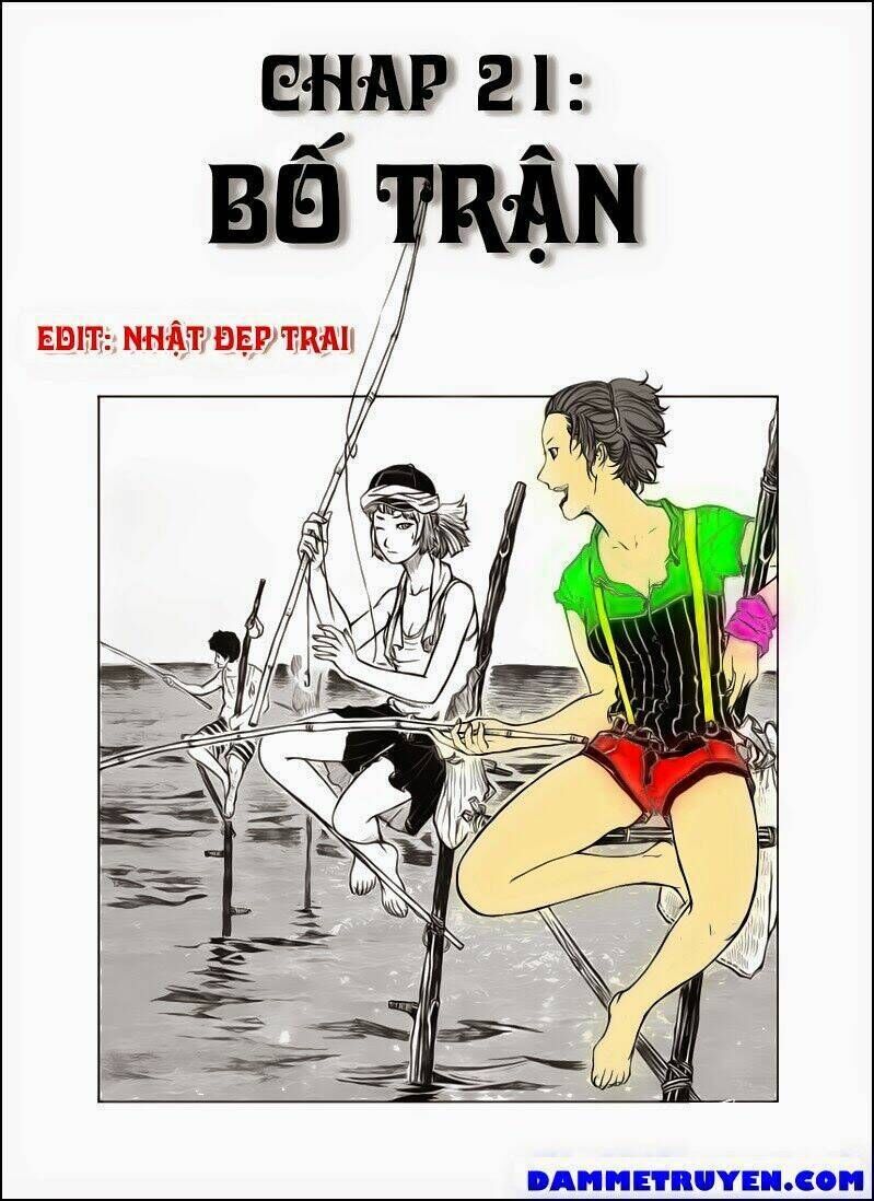 bạch môn ngũ giáp chương 21 - Trang 2