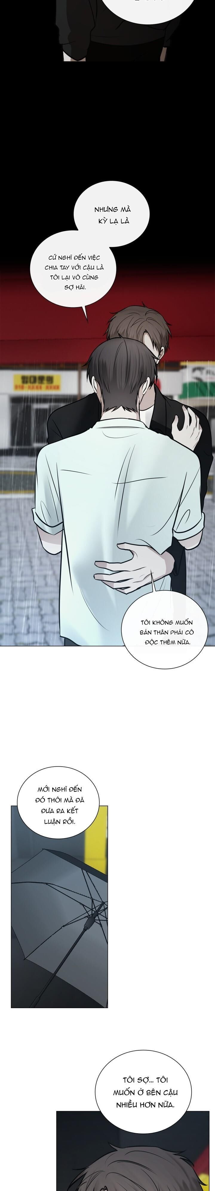 không xa lạ Chapter 48 - Trang 2