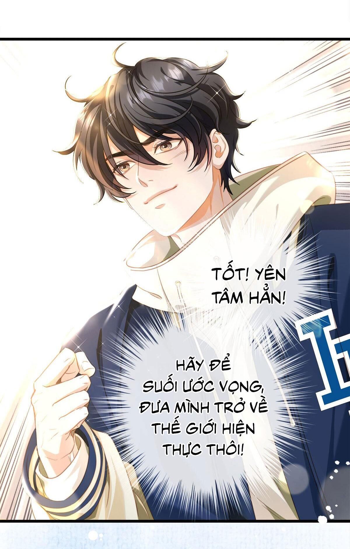 Tôi trùng sinh thành chú rồng đen của vương tử điện hạ Chapter 9 - Next Chapter 10