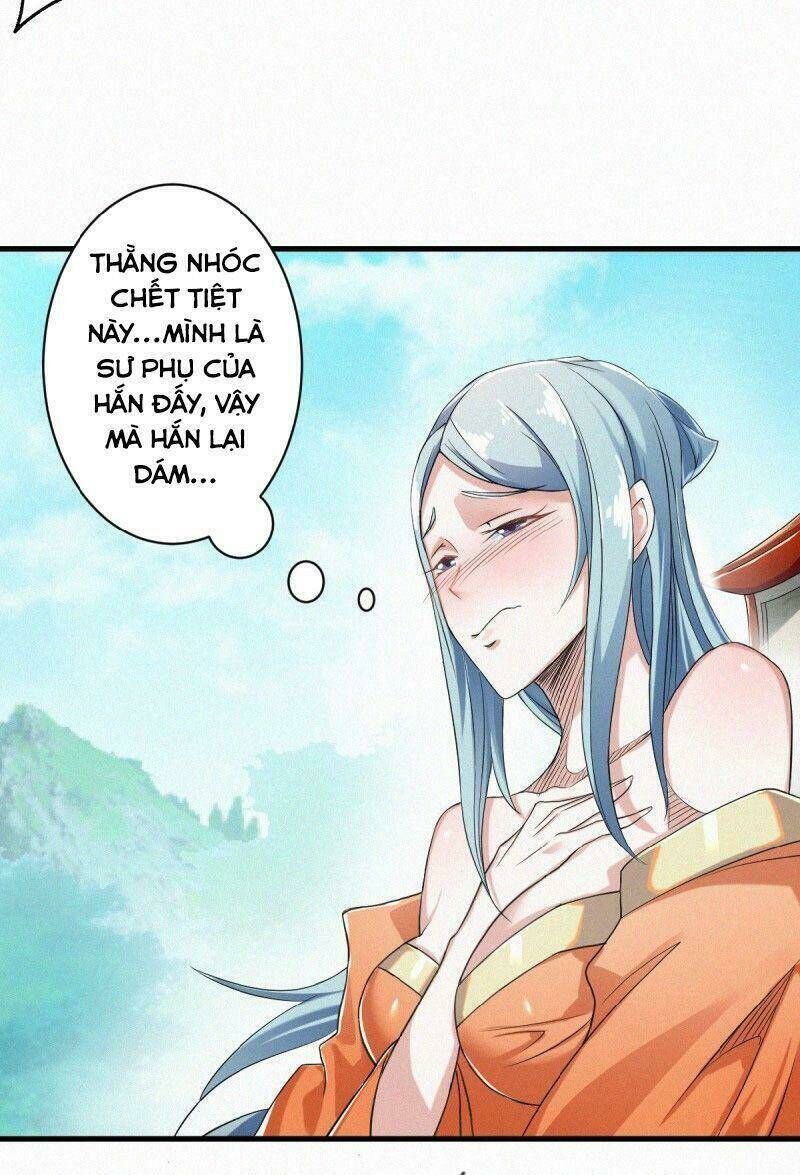 yêu đạo chí tôn yêu hoàng trở về Chapter 40 - Trang 2