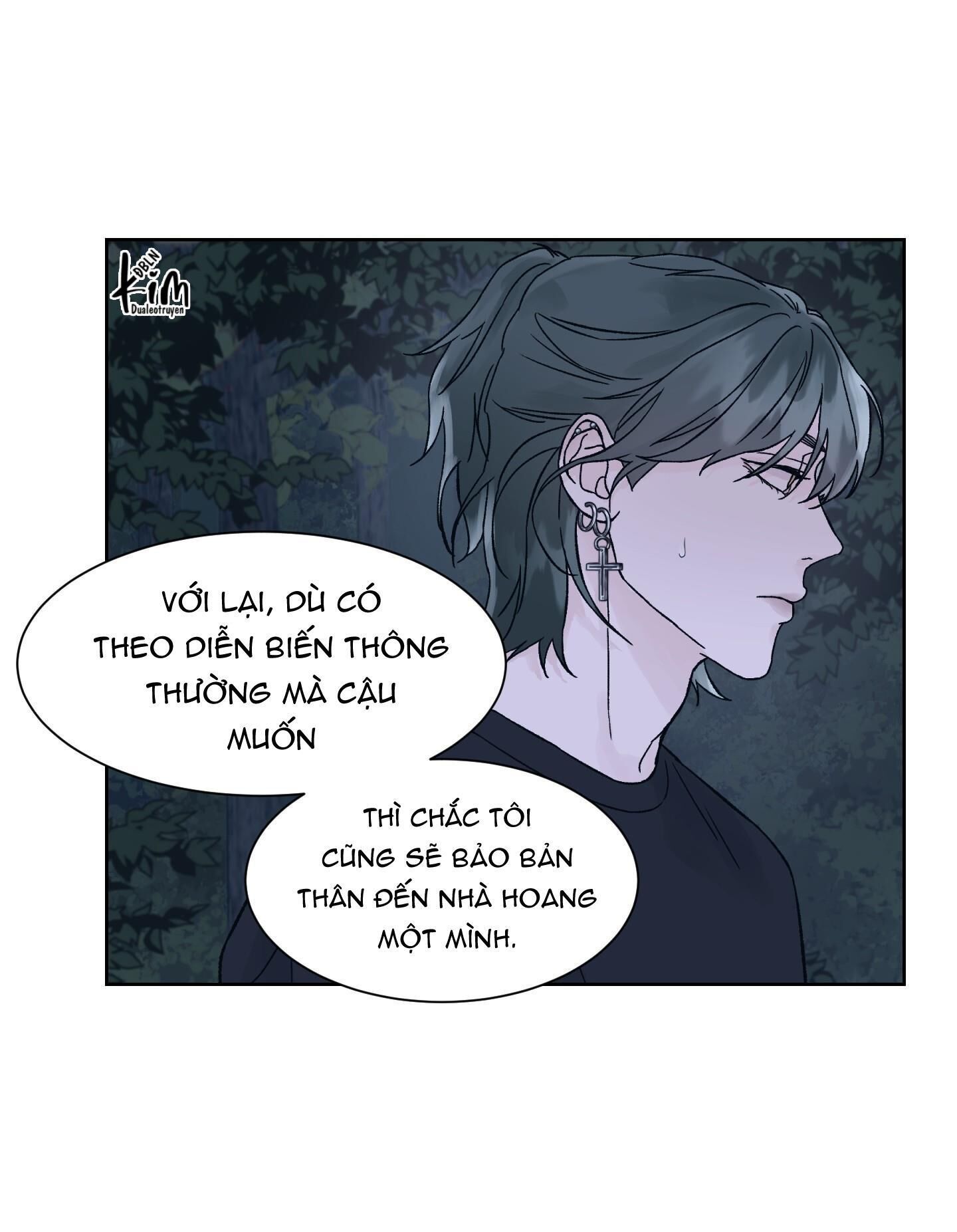 đêm kinh hoàng Chapter 10 - Next Chapter 11