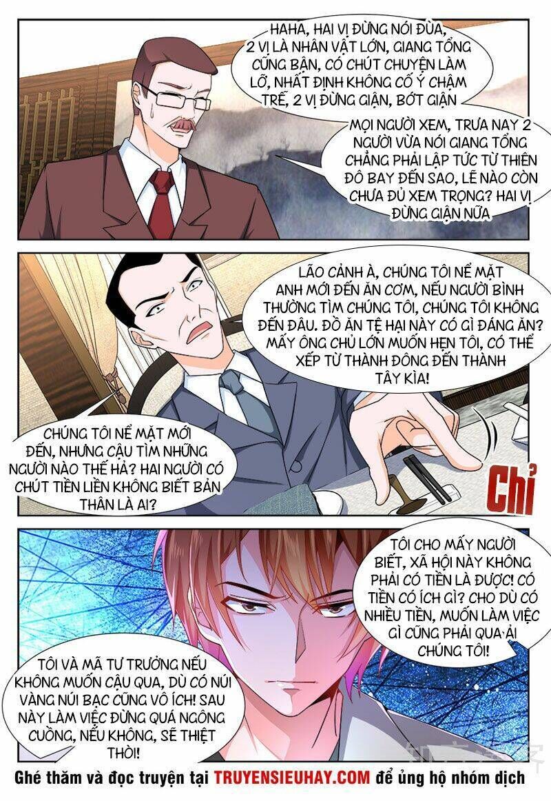 đô thị kiêu hùng hệ thống Chapter 236 - Next Chapter 237