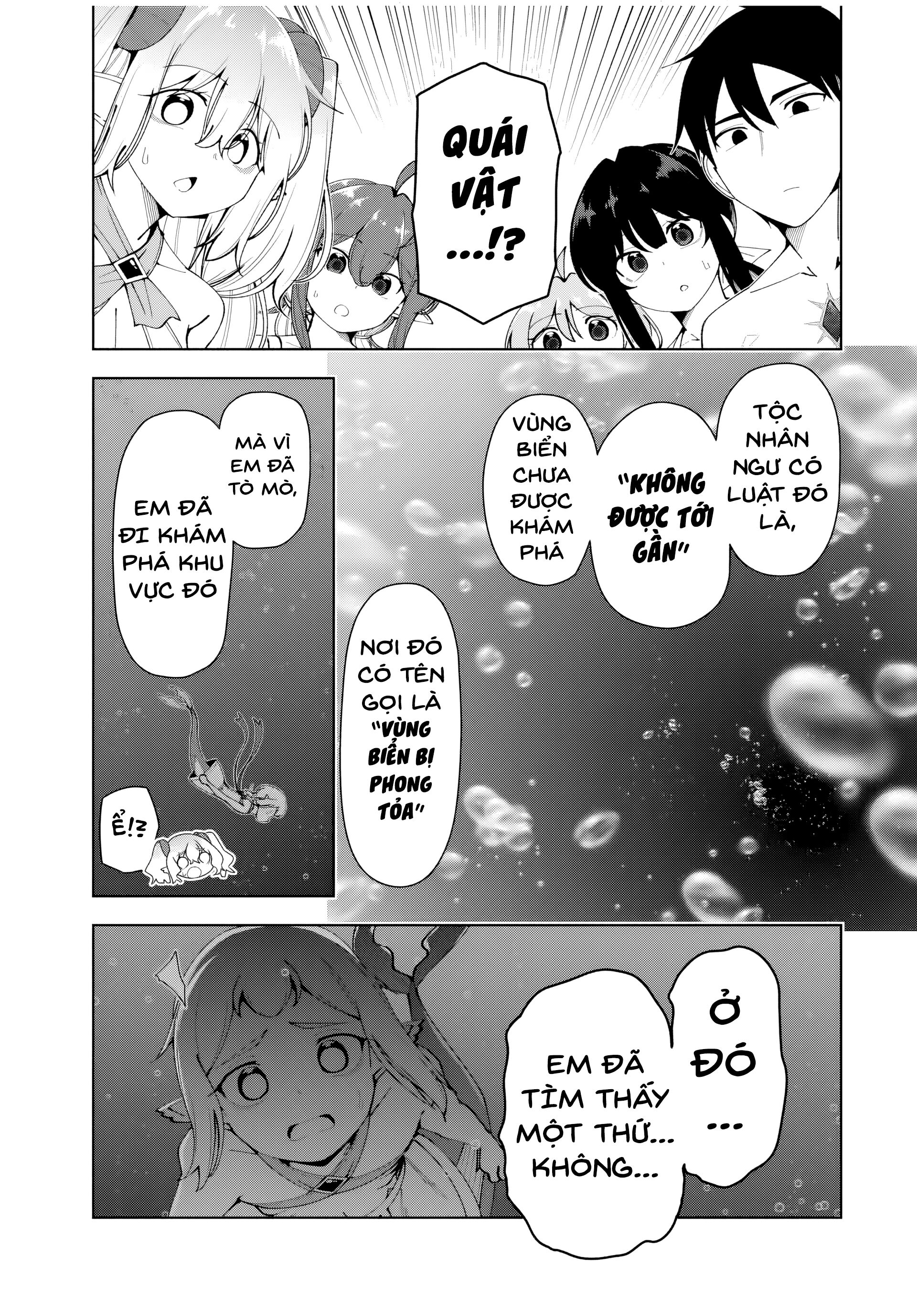 yuusha to yobareta nochi ni: soshite musou otoko wa kazoku wo tsukuru Chapter 35 - Trang 2