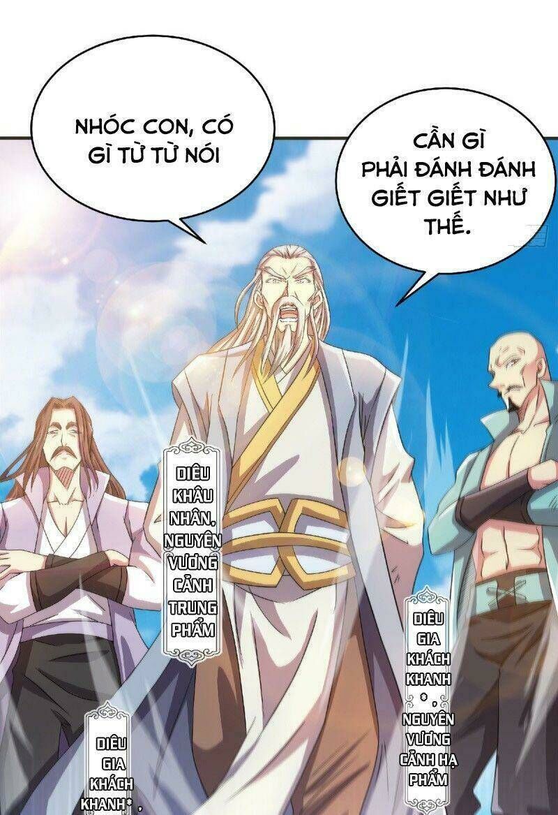 yêu đạo chí tôn yêu hoàng trở về Chapter 64 - Trang 2