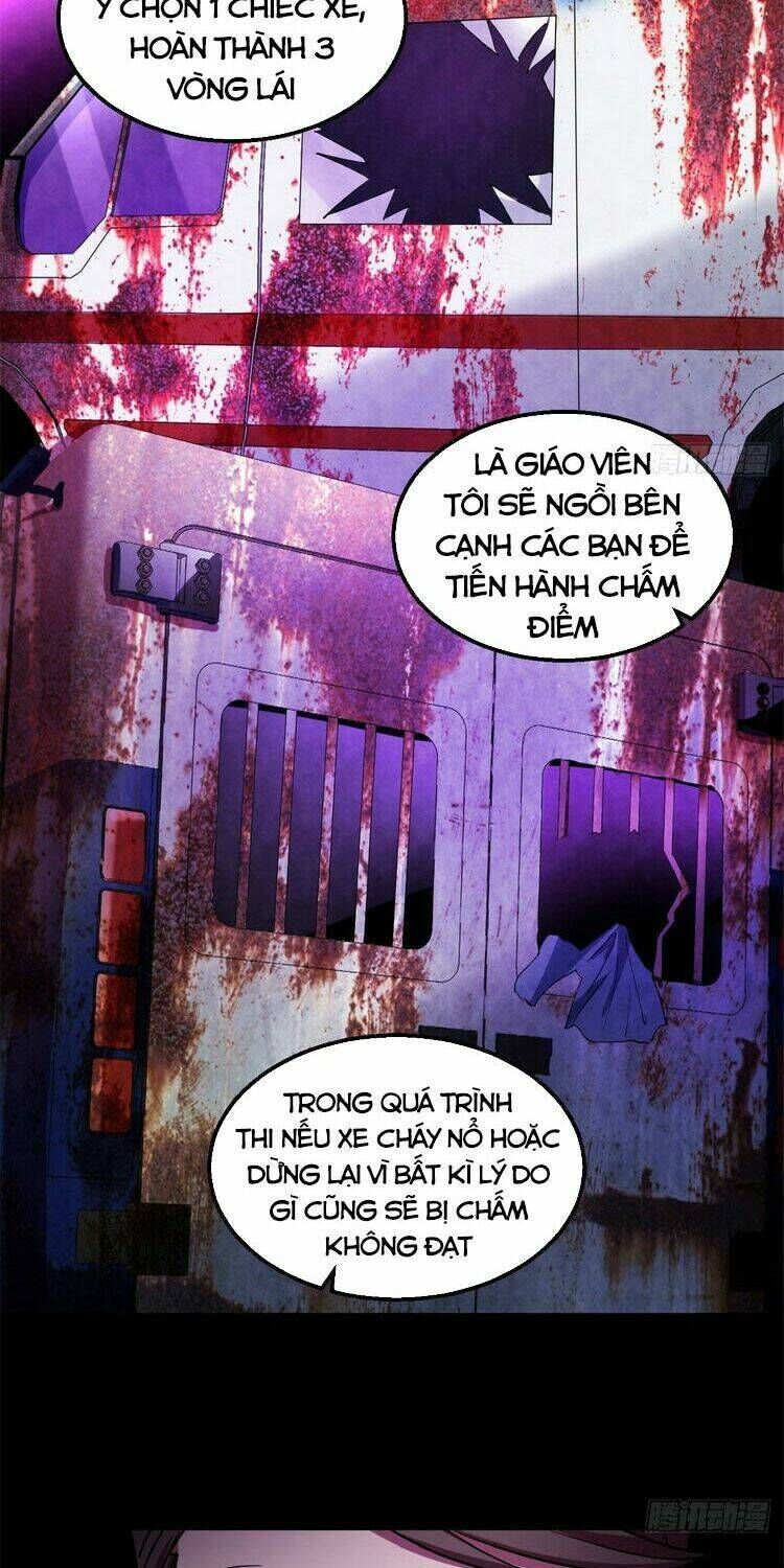 toàn cầu sụp đổ chapter 22 - Trang 2