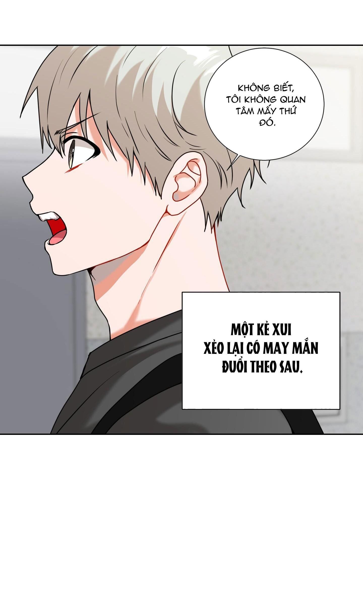 Định Mệnh Sao?! Chapter 4 - Trang 2