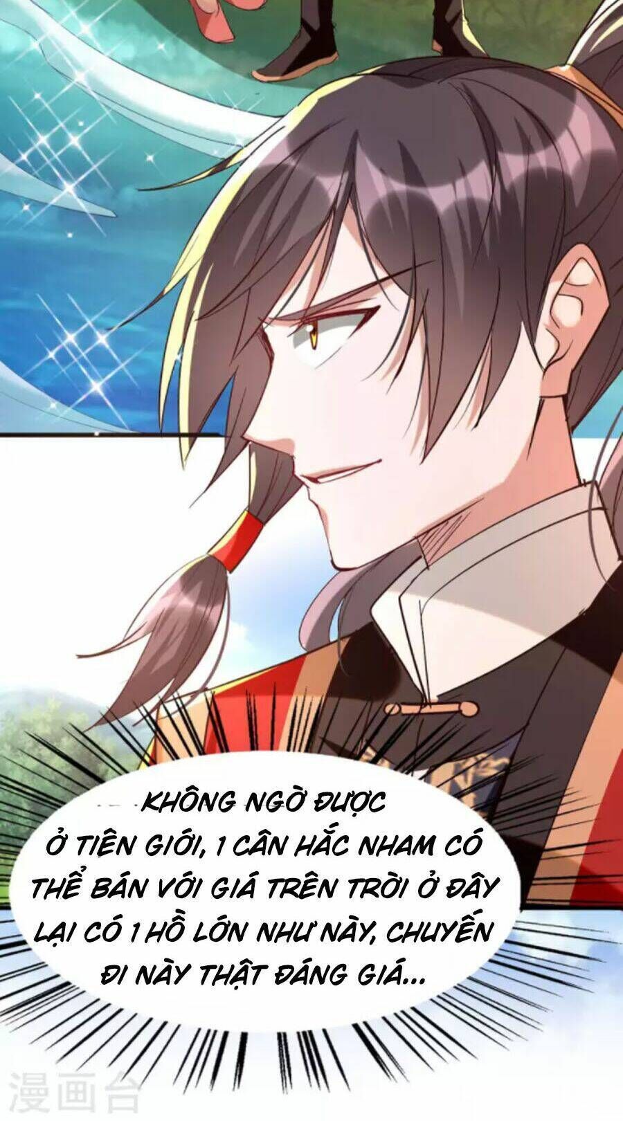 tiên đế qui lai chapter 254 - Trang 2