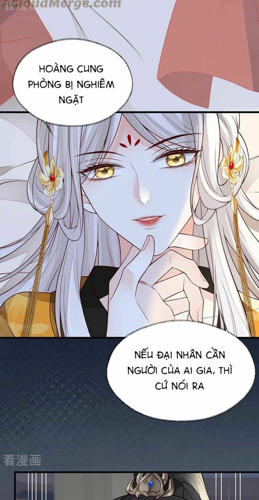 thái hậu quân hạ thần chapter 101 - Trang 2