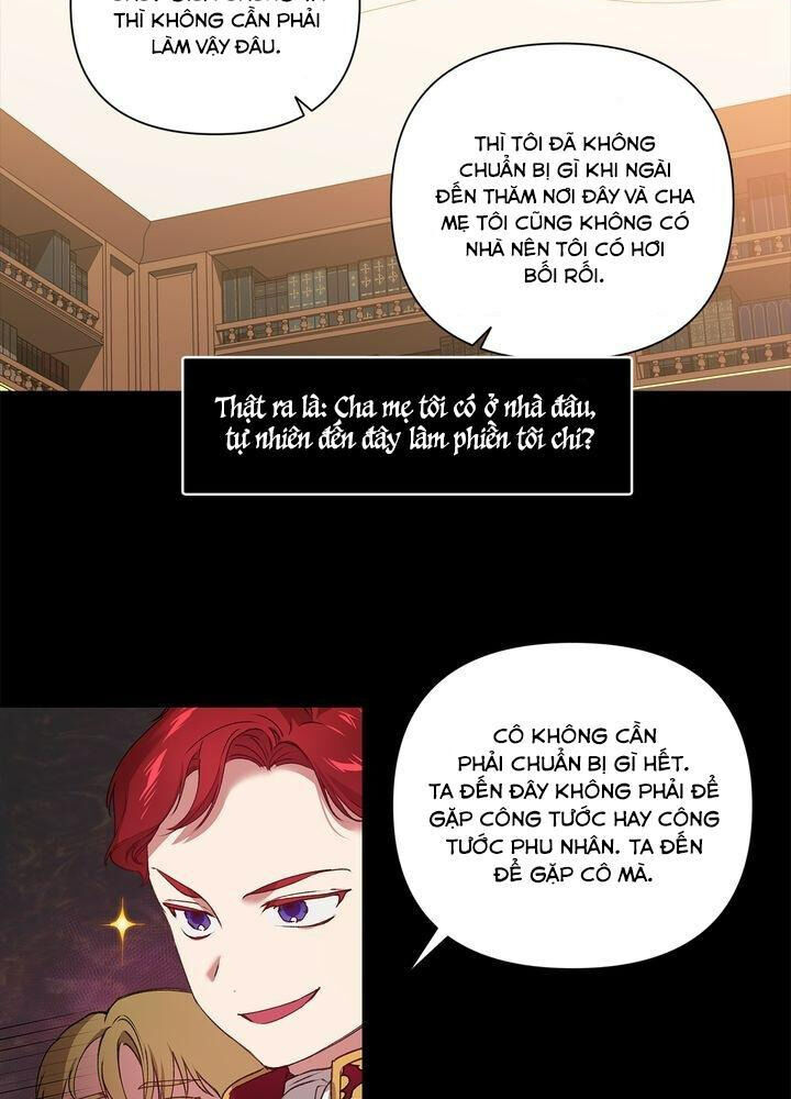 cuộc hôn nhân này dù sao cũng sẽ tan vỡ mà thôi chapter 04 - Trang 1