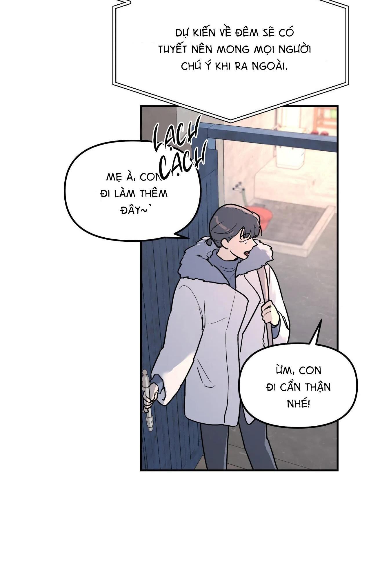 (CBunu) Cây Không Có Rễ Chapter 9 - Trang 1