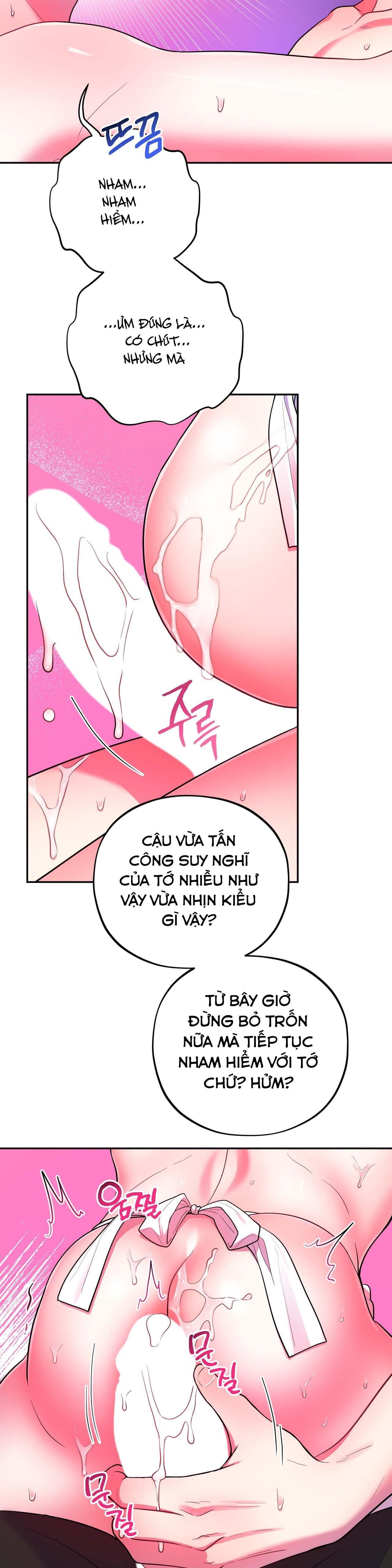 Tuyển Tập Manhwa 18+ Chapter 70 Can you please come down now? - Next 