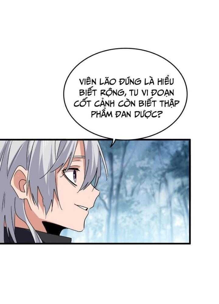 đại quản gia là ma hoàng chapter 554 - Next chapter 555