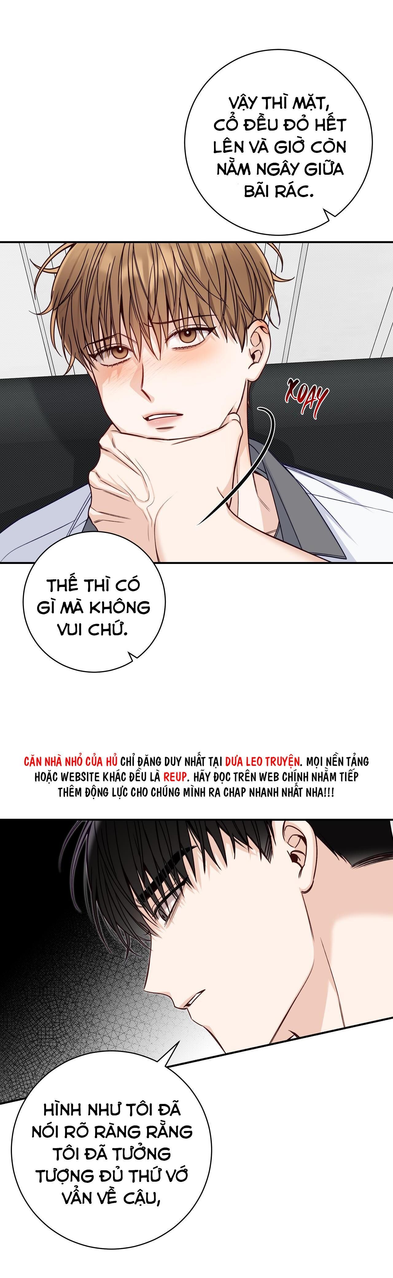 mùa hè năm ấy Chapter 31 - Trang 1