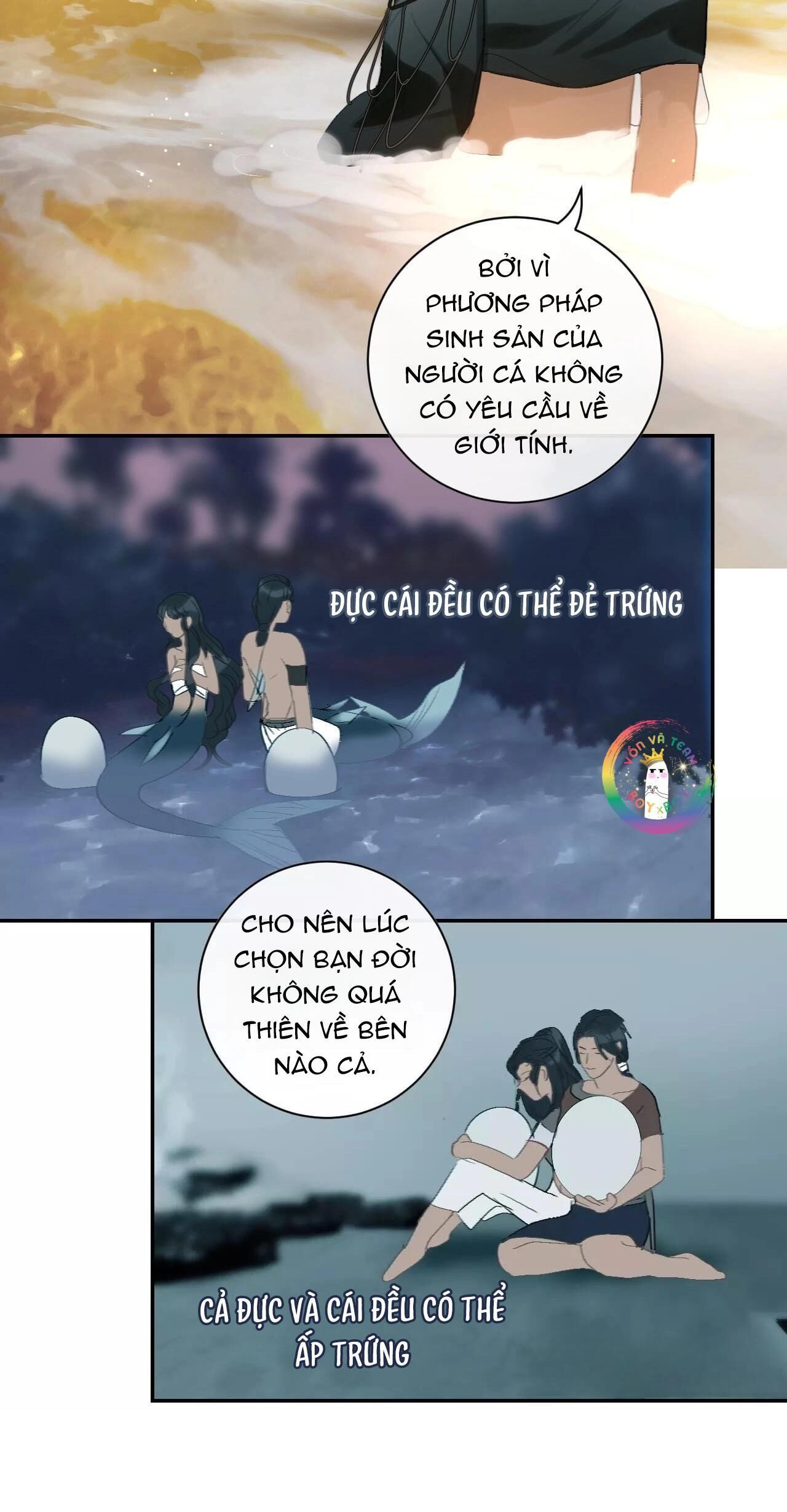 quanh năm có cá Chapter 15 - Trang 1