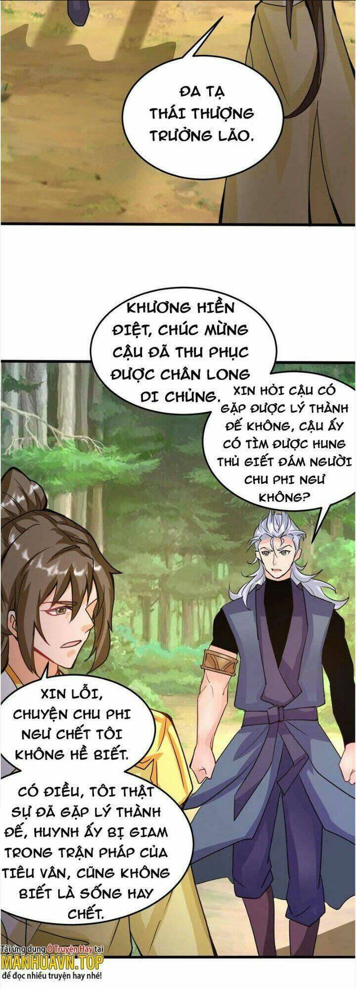 Vô Địch Đốn Ngộ Chapter 61 - Trang 2