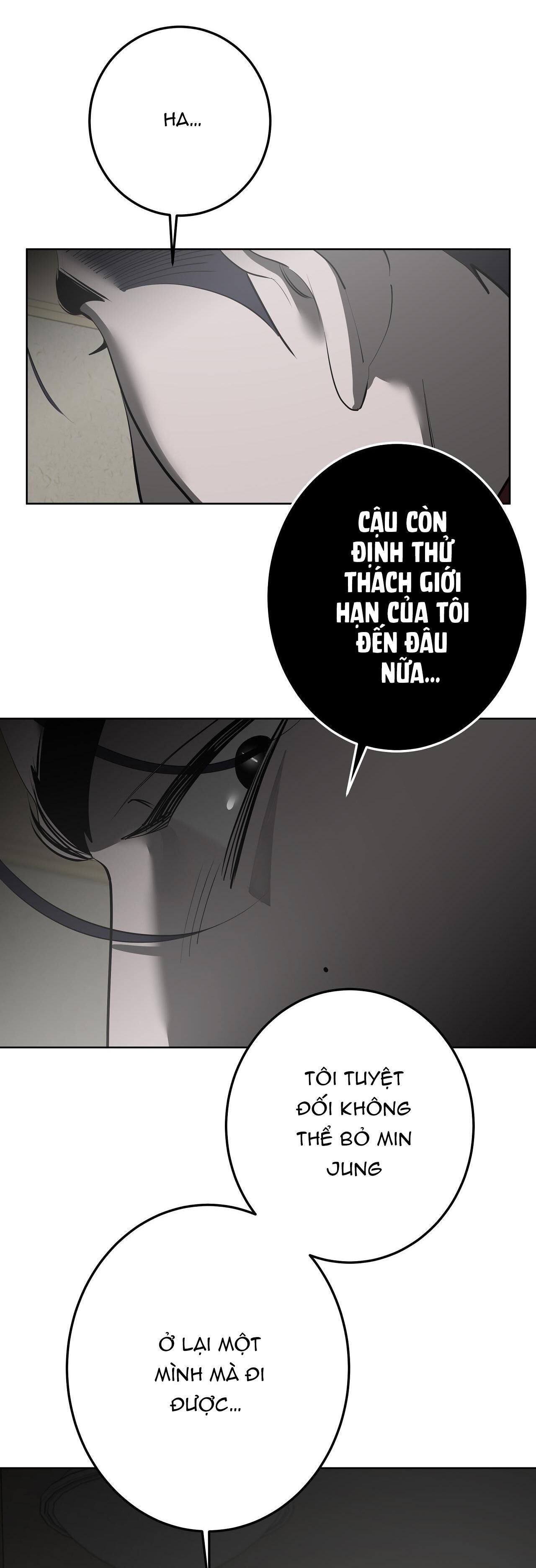 quái thú Chapter 17 - Trang 2