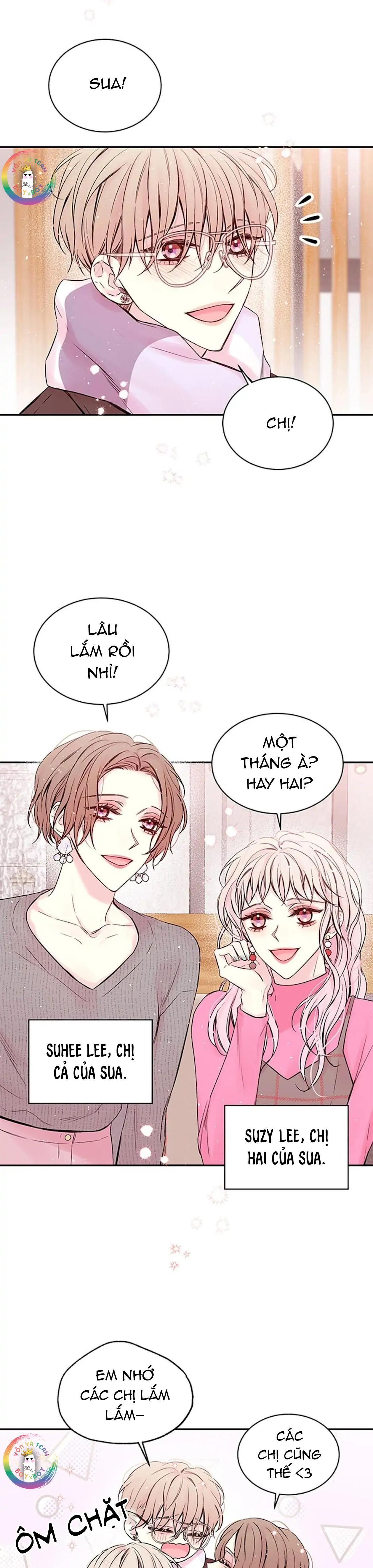 bí mật của tôi Chapter 47 - Trang 1