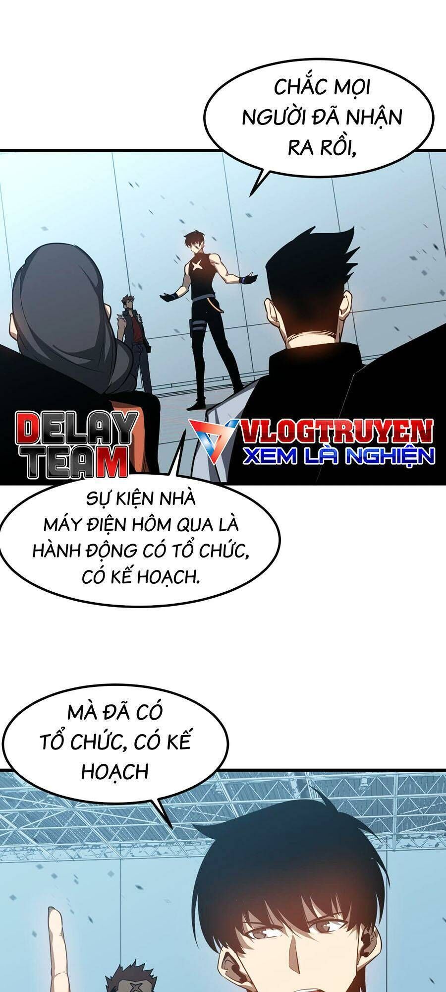 siêu phàm tiến hóa chapter 133 - Trang 2