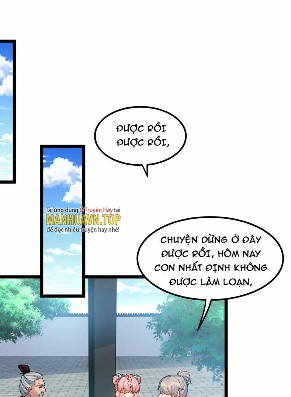 hảo đồ nhi hãy tha cho vi sư chapter 108 - Trang 2