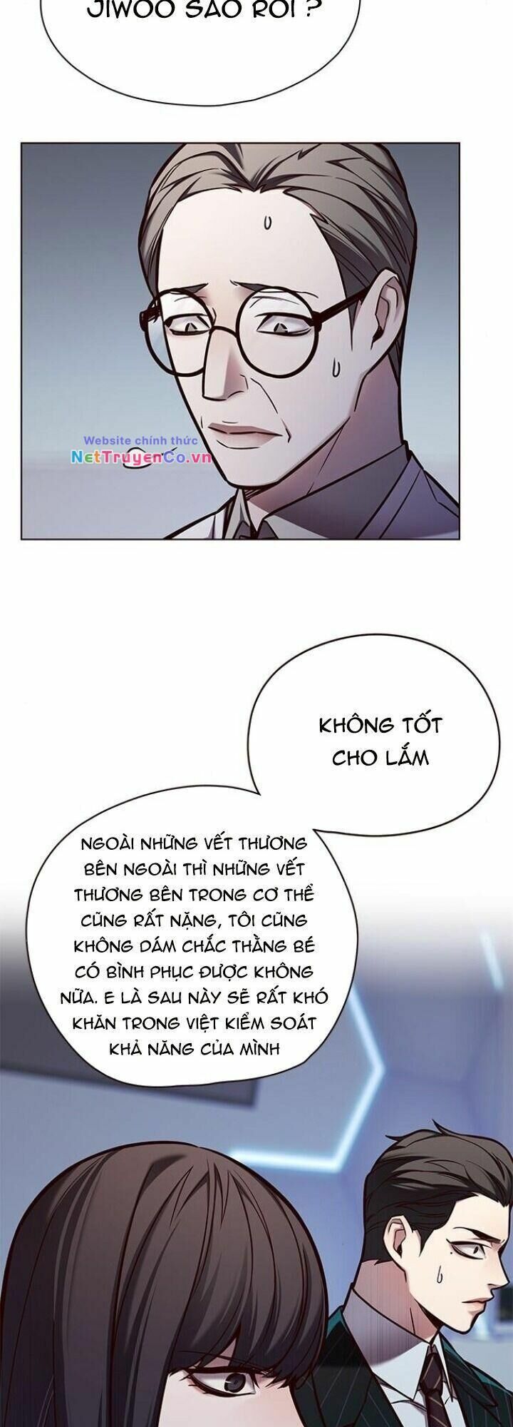 hoá thân thành mèo chapter 129 - Next chapter 130