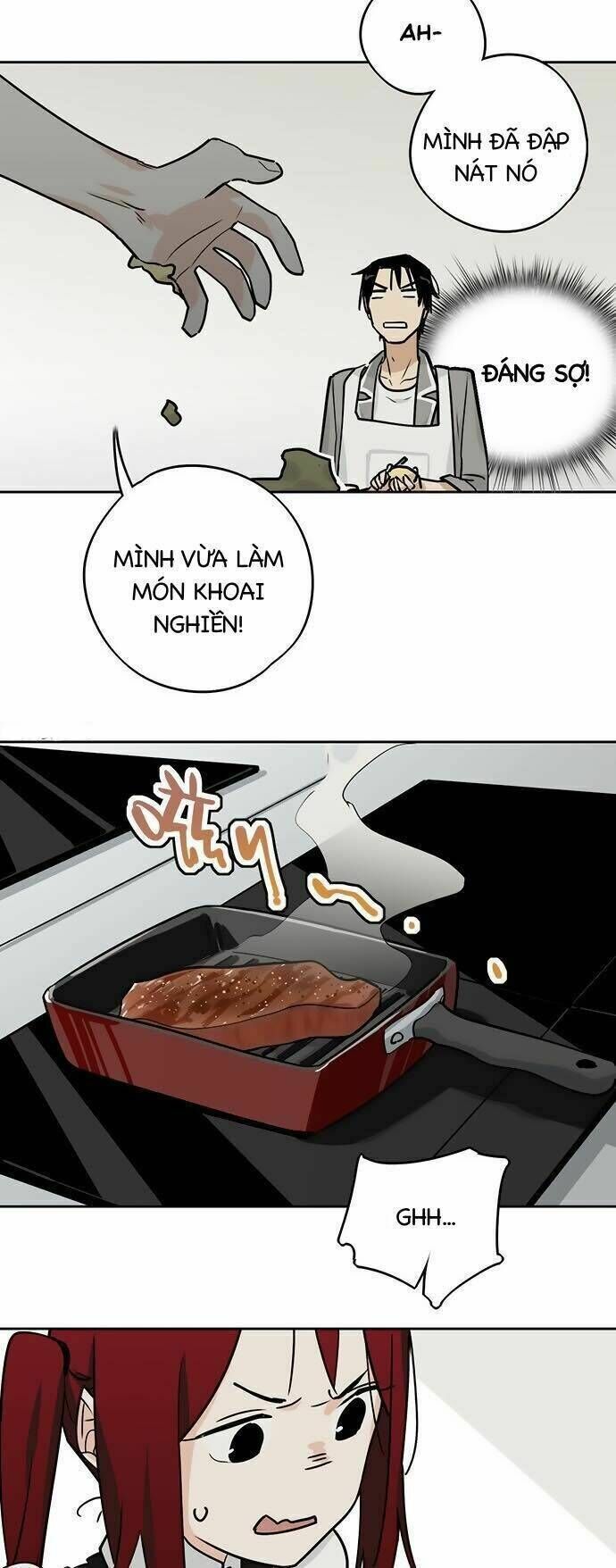 Nữ Nhân Tôi Thích Là Quái Kiệt! Chapter 7 - Trang 2