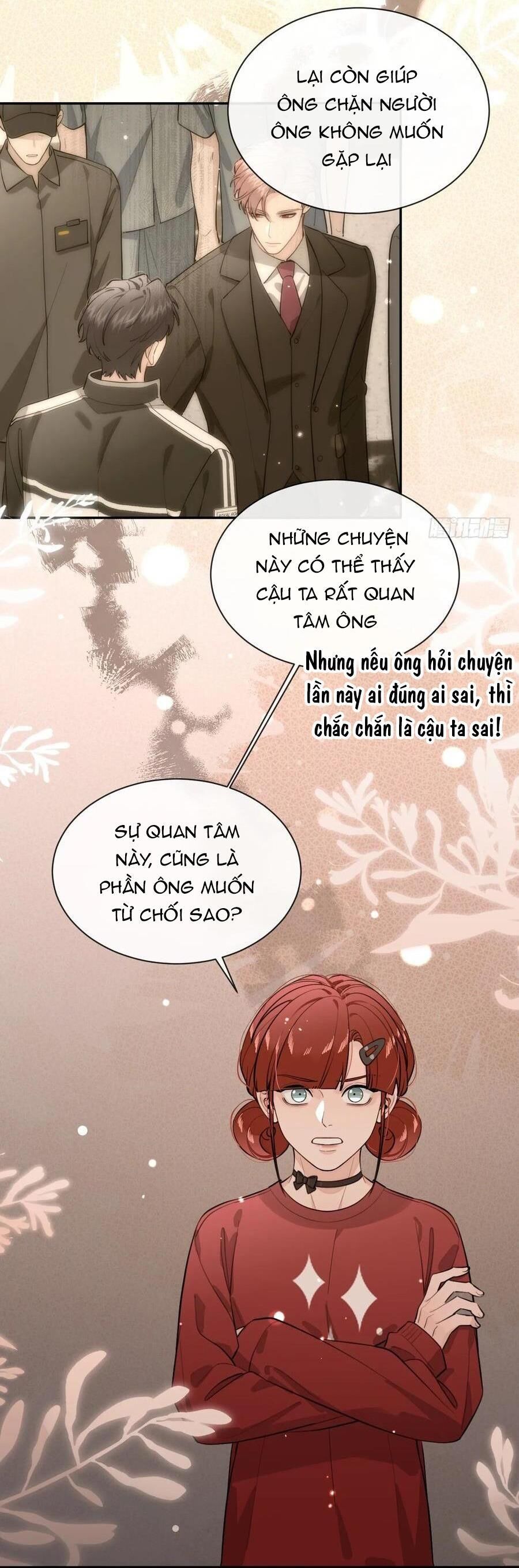 cún bự ăn hiếp chủ Chapter 56 - Next Chương 57