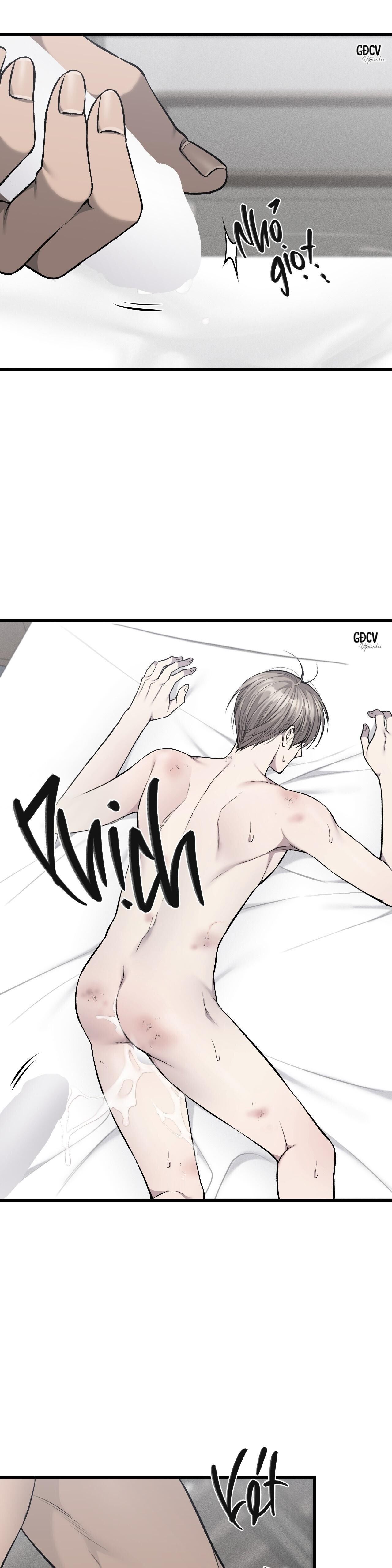 phi vụ bẩn thỉu Chapter 27 18+ - Trang 1