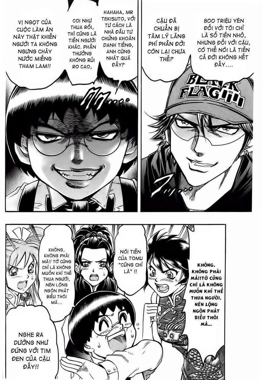 gamble fish chapter 94 - Trang 2