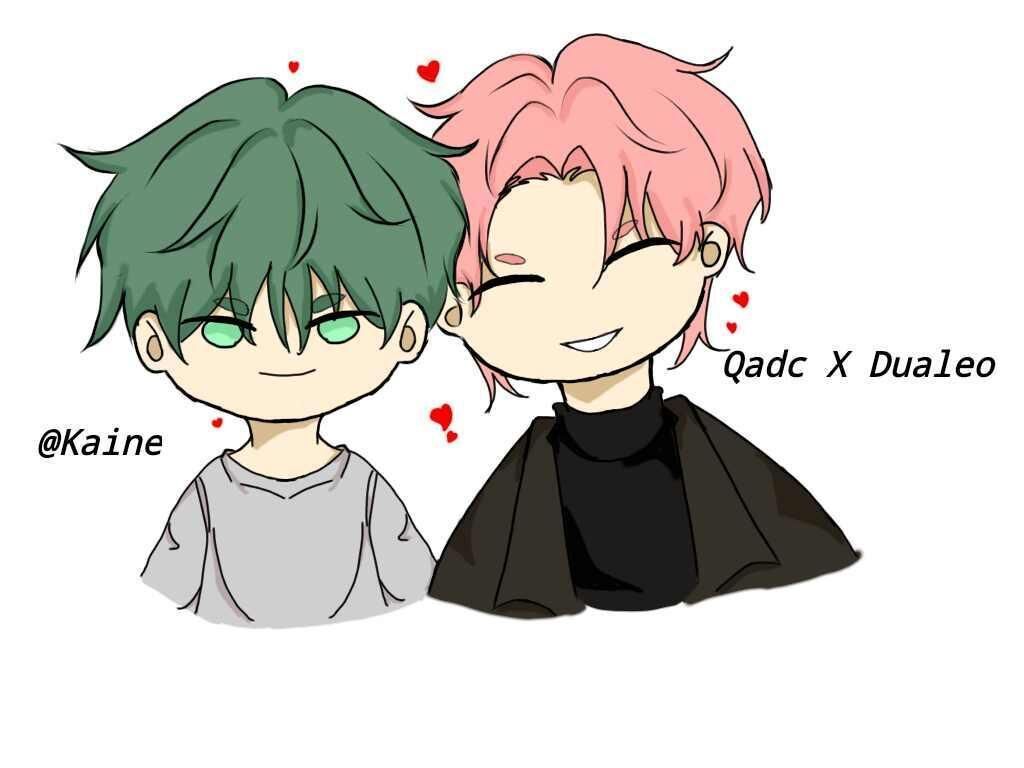 Fan Art Otp Qadc X Dưa Leo Truyện Chương 4 - Trang 1