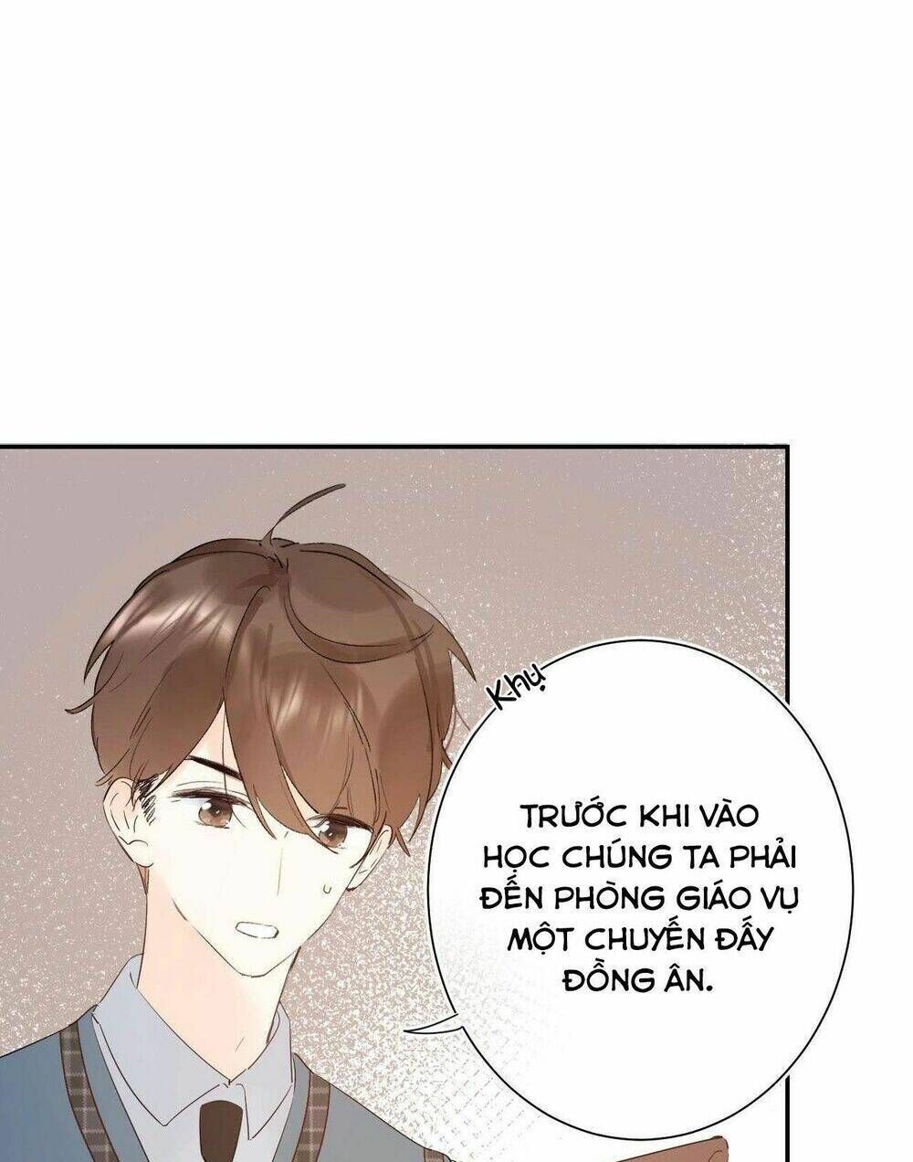 phù thủy hạng bét chapter 26 - Next Chap 26.5