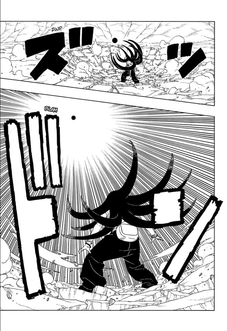 boruto Chapter 91 - Trang 2