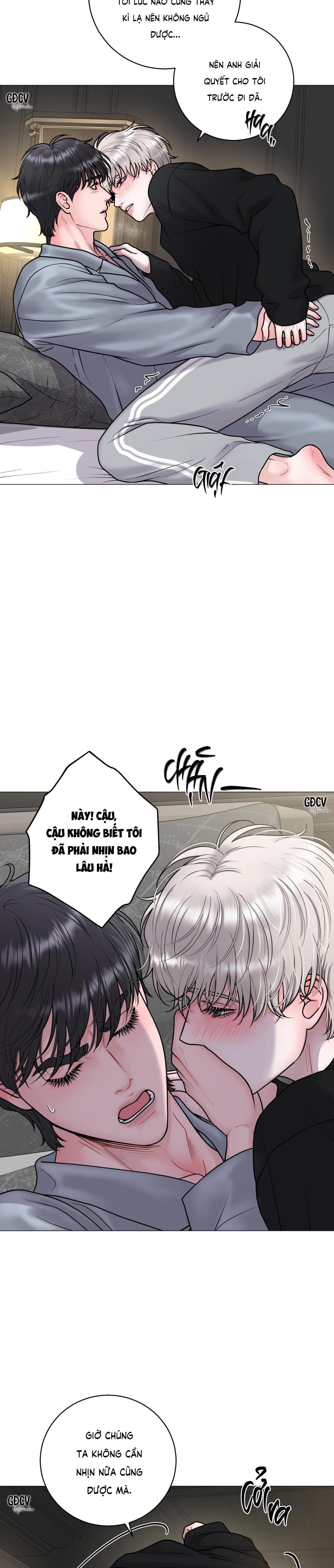 ảo ảnh Chapter 12 18+ - Trang 1