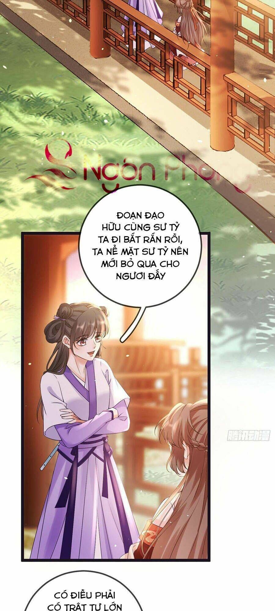 ma đầu vạn ác năm tuổi rưỡi chapter 58 - Next chapter 59