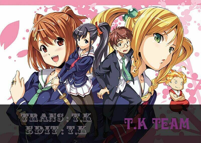 maken ki chương 33 - Trang 2