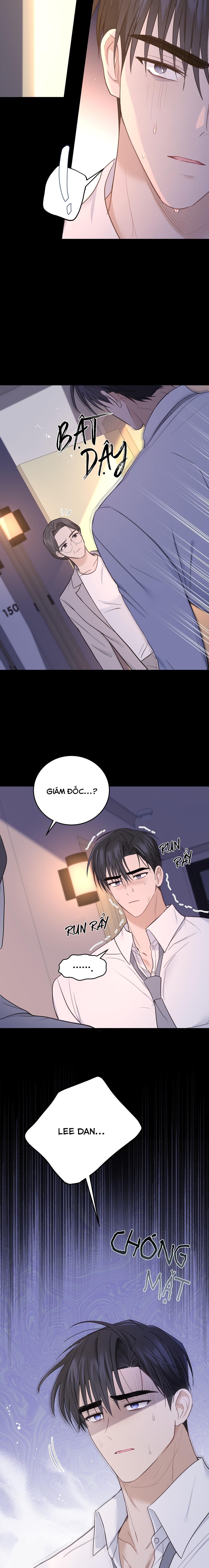 vị ngọt không đường (sweet not sugar) Chapter 21 - Trang 2